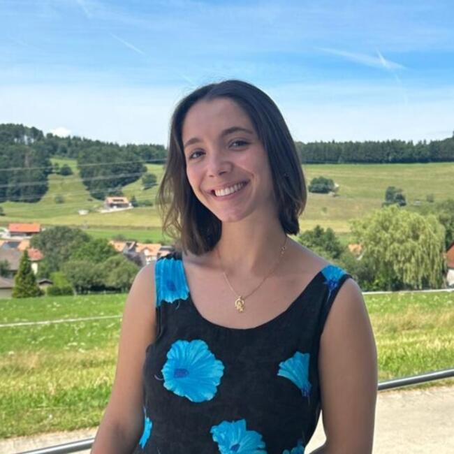 Childminder in Siviriez: Juliana