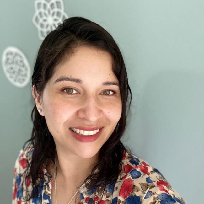 Niñera en La Florida: Cynthia