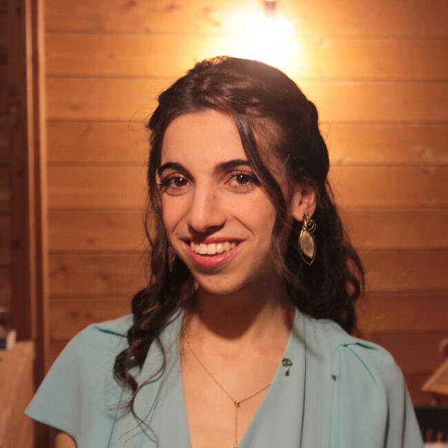 Babysitter a Porcari: Rachele