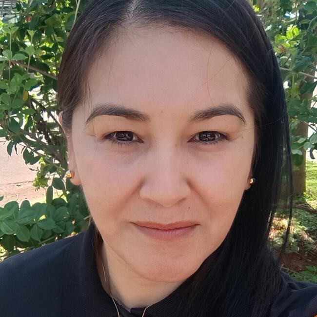 Babá em Campo Grande: Marlene