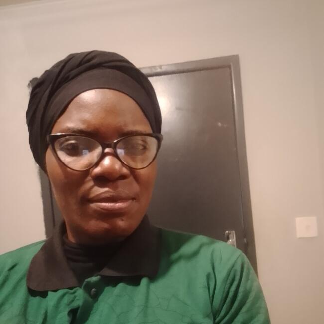 Babysitter in Lusaka: Janet Ndekazi