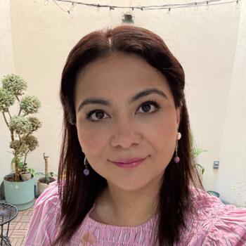 Babysitting job in Mexico City: babysitting job Rosa Maria