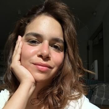 Babysitter in Berlin: Thaís