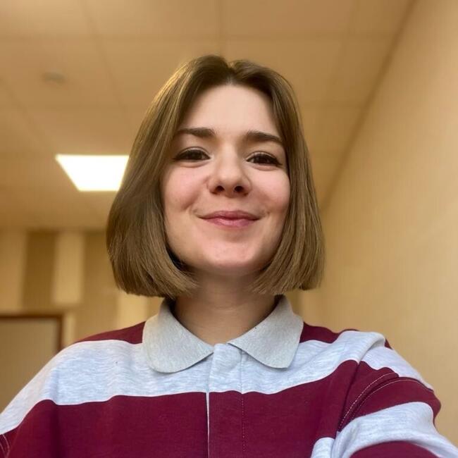 Babysitter in Liège: Alexia