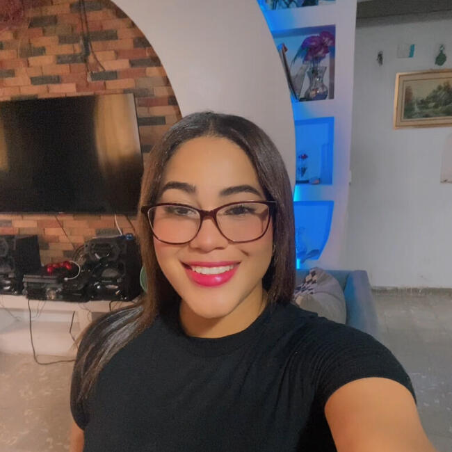 Niñera en Panamá: Keisy