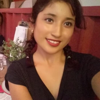 Niñera en Tehuacán: Esmeralda