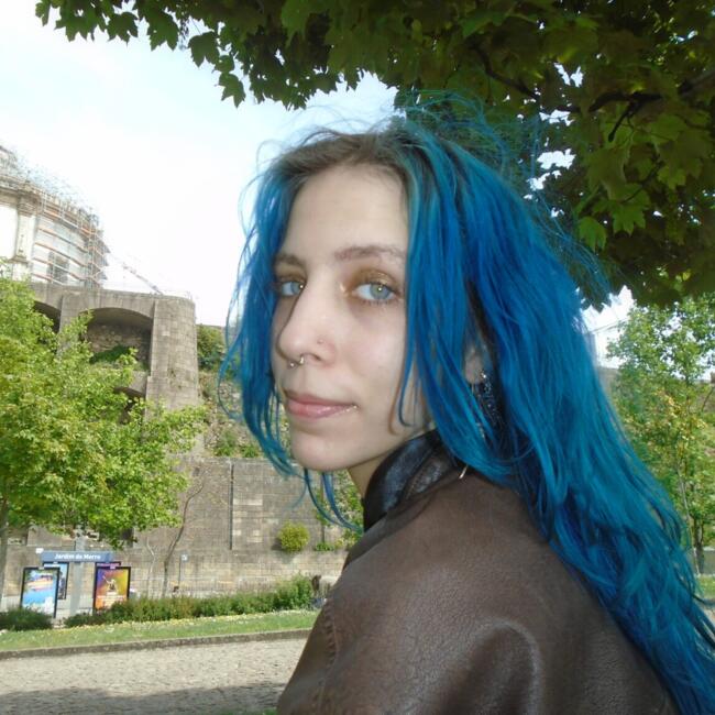 Barnevakt i Porto: Camila