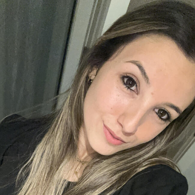 Babysitter in Montevideo: Cinthia