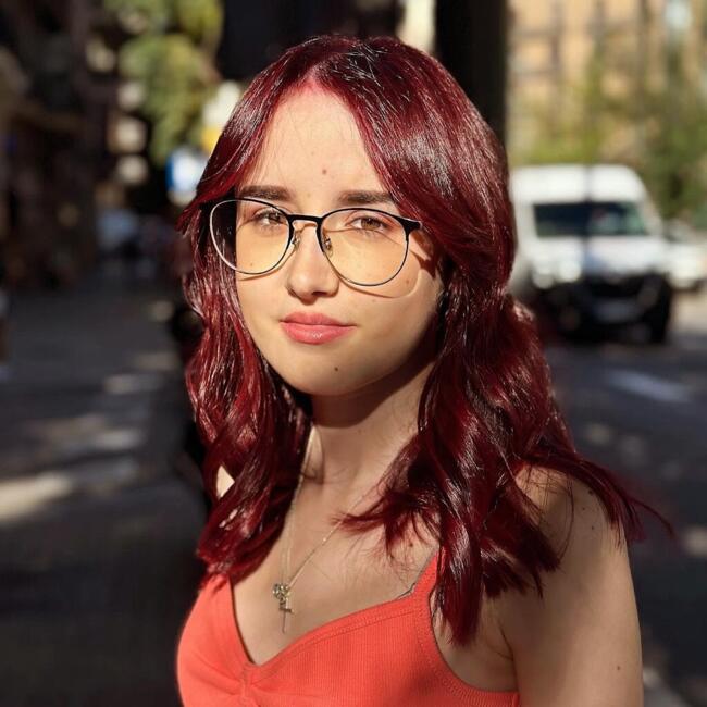 Nanny in Barcelona: Sandra