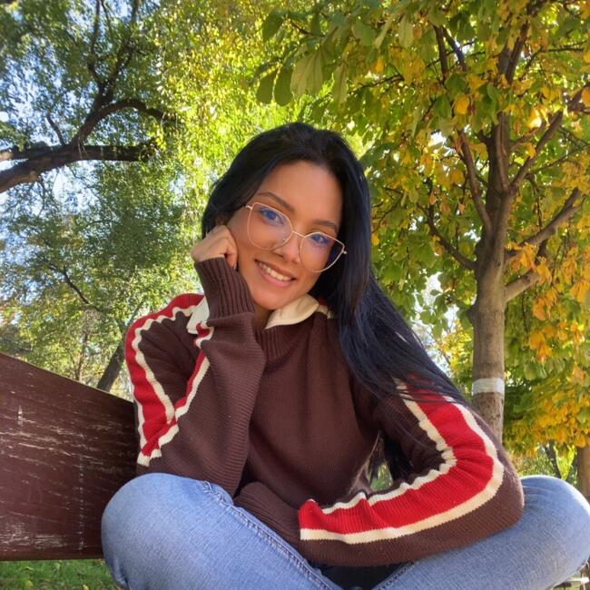 Babysitter in Madrid: Dilia