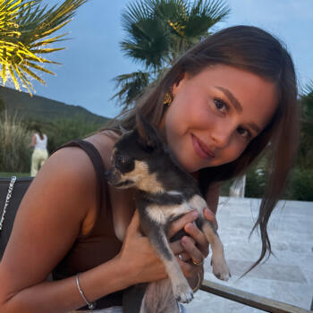Babysitter in Montélimar: Daliha