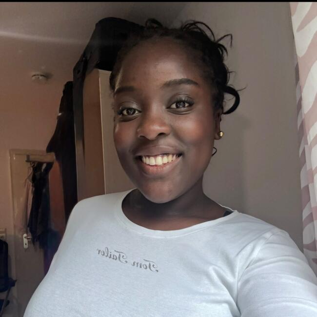 Babysitter in Hamburg: Annabel