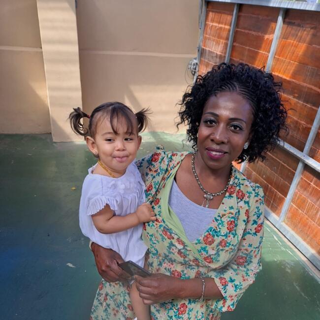 Babysitter in Rondebosch East: Fatima