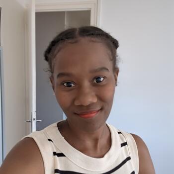 Nanny in Lyon: Doreen