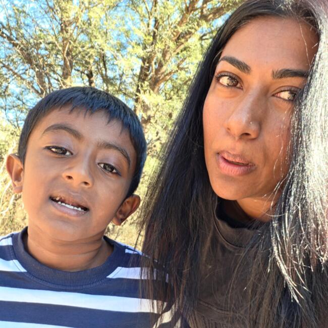 Babysitting job in Queensburgh: Chriselda