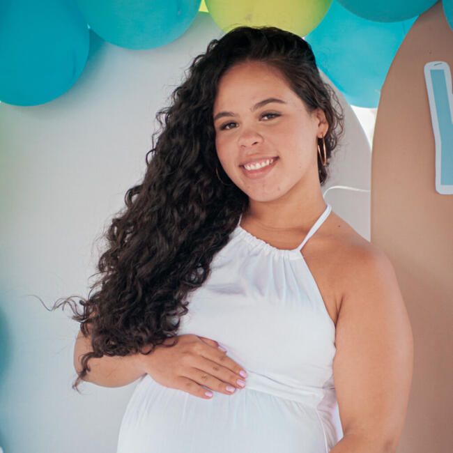 Babá em Horizonte: Yasmim