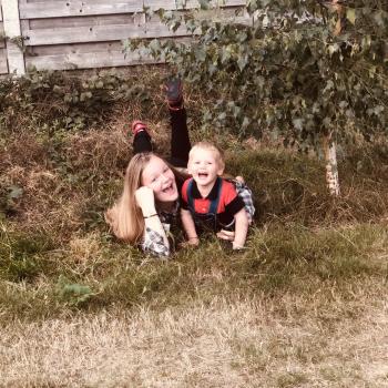 Babysitter in Antwerpen: Femke