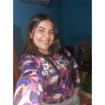 Babysitter in San Lorenzo: Ana Bazán