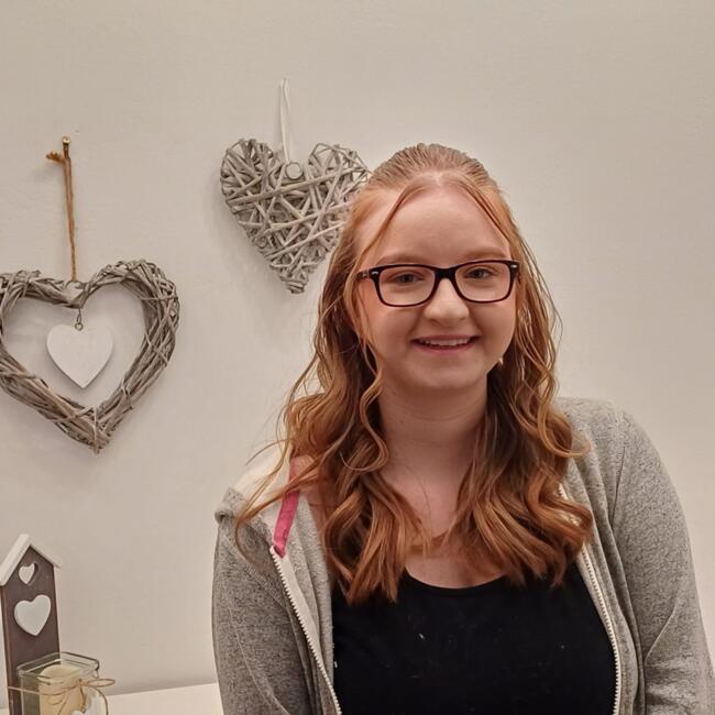 Babysitter in Munich: Lara