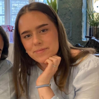 Dagmamma i Trondheim: Caroline