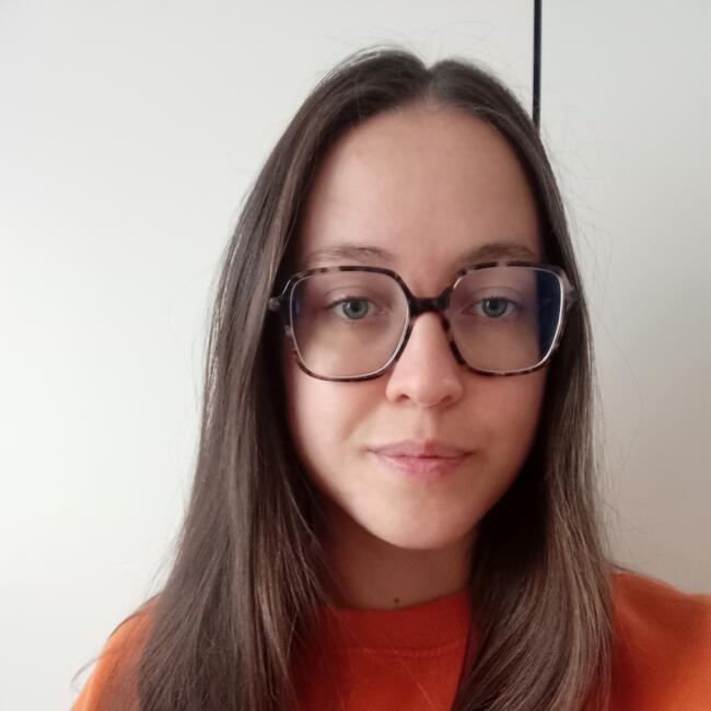 Babysitter in Vertou: Juliette