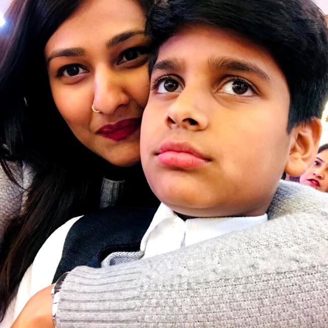 गुरुग्राम में बेबीसिटिंग की नौकरी: Ashwani