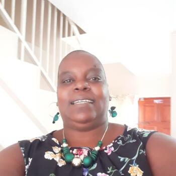 Babysitter in Pretoria: Mary