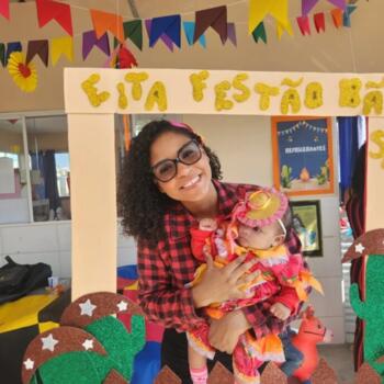 Babysitting job in São Paulo: babysitting job Bia