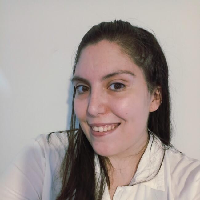 Niñera en Villa María: Brisa