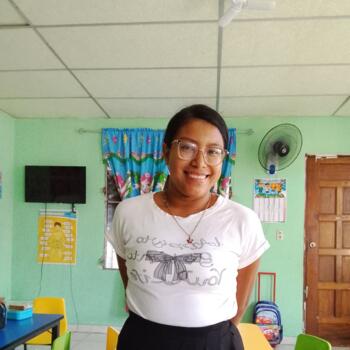 Babysitter Burunga: Teofrida Avila 