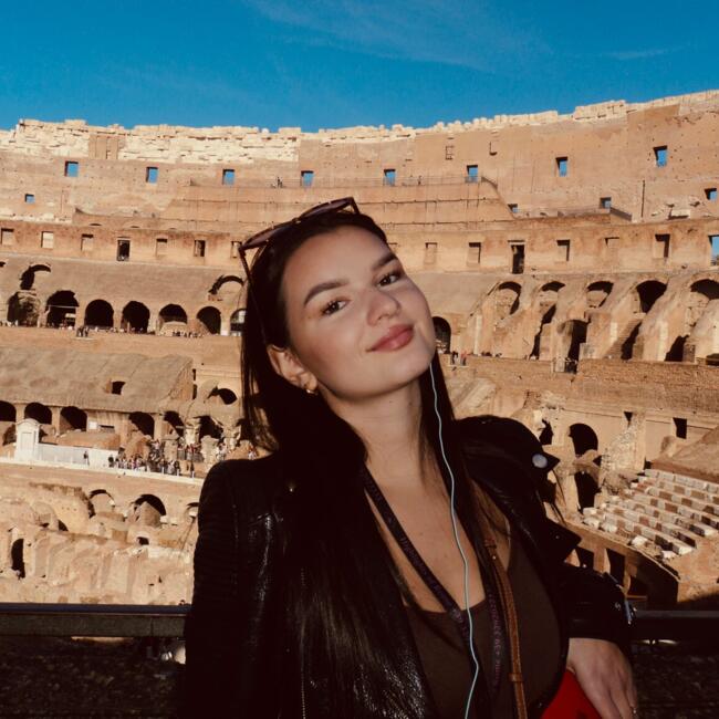 Babysitter in Belgrade: Marija