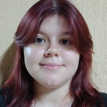 Babysitter in São José do Rio Preto: Anna Sophia