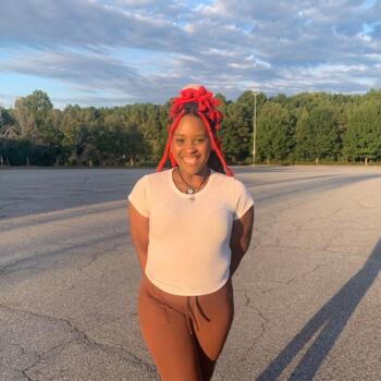Nanny in McDonough (Georgia): Kirsten