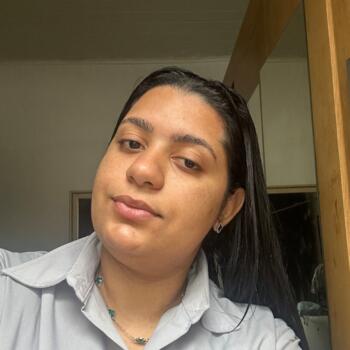 Babá em São Paulo: Eduarda Vitória