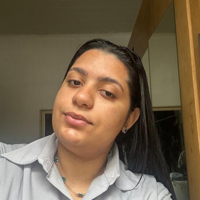 Babá em São Paulo: Eduarda Vitória