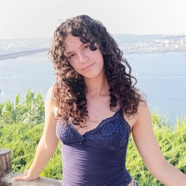 Babysitter in Turin: Sofia