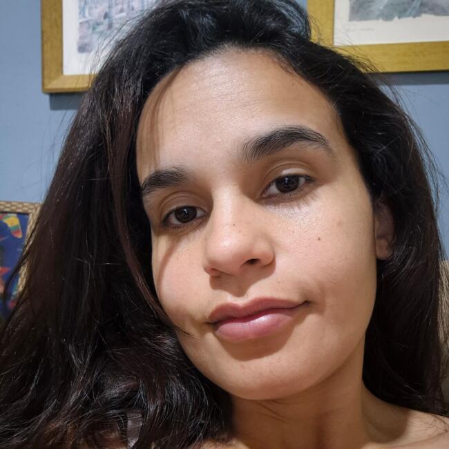 Babysitting job in São Paulo: Janaina