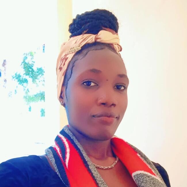Nanny in Nairobi: Regina