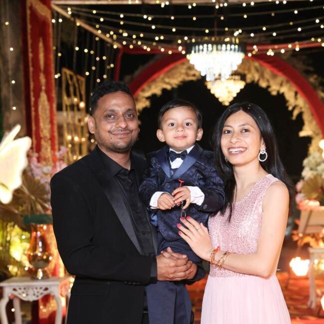 Babysitting job in Dehradun: Anshu