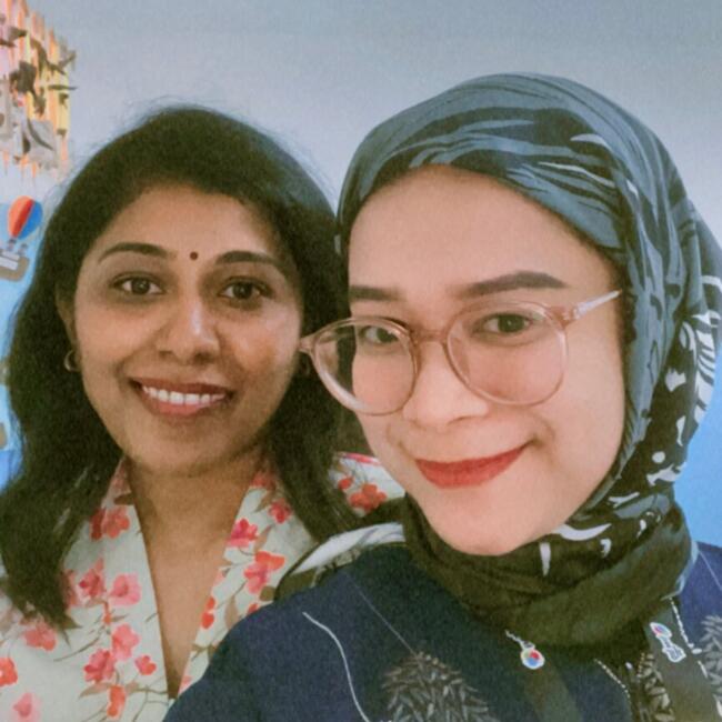 Lowongan pekerjaan babysitting di Jakarta: Myn