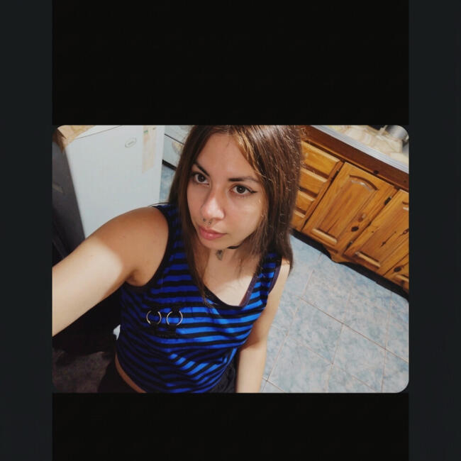 Babysitter in Merlo (Buenos Aires): Silvina