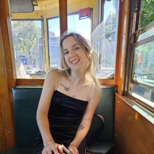 Babysitter in Hobart: Jessica