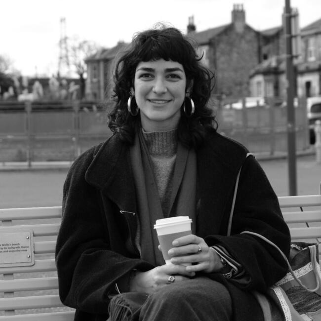 Babysitter in Edinburgh: Claudia