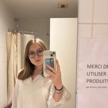Babysitter in Paris: Wiktoria
