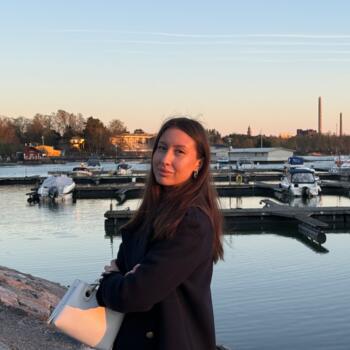 Lastenhoitaja Helsinki: Aija