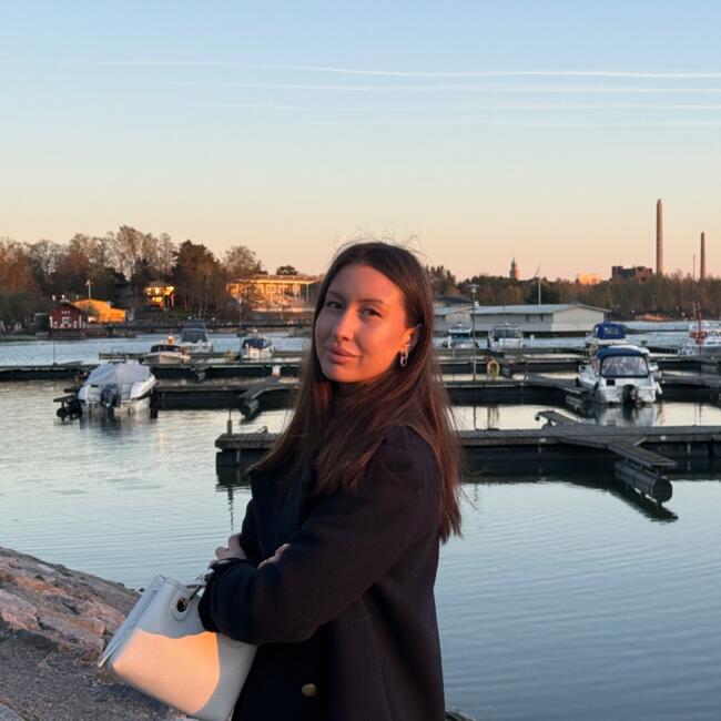 Lastenhoitaja Helsinki: Aija