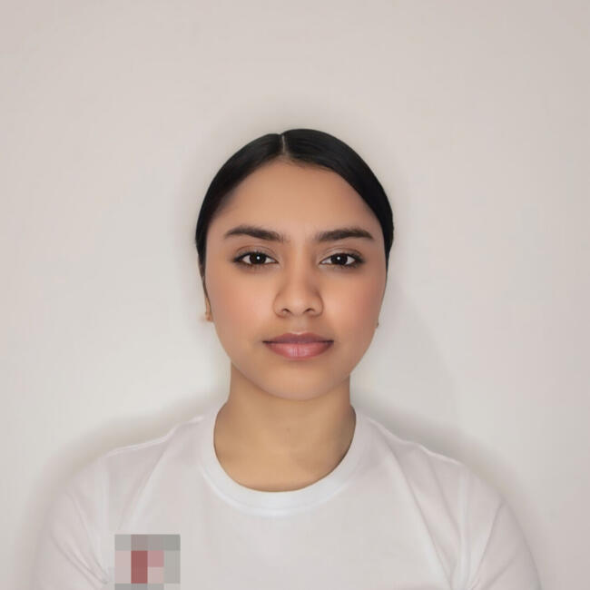 Niñera en Culiacán: Alondra