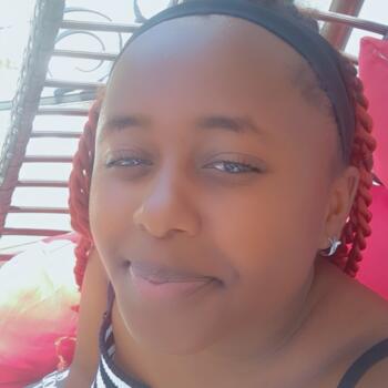 Babysitter Nairobi: Celine
