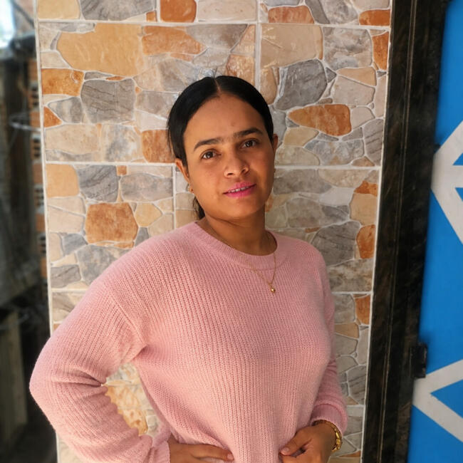 Babysitter in Medellín: Isabel