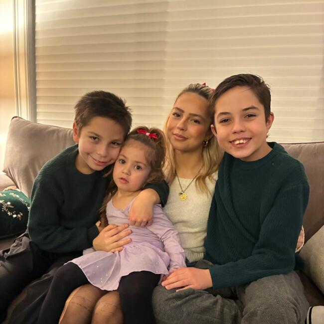 Baby-sitter in Belle River: Sofiya